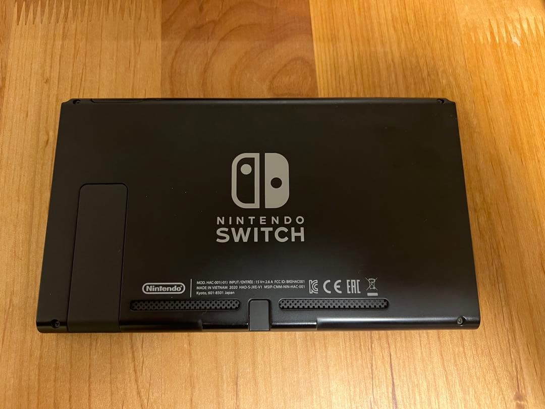 【ゆめのさき】Nintendo Switch 本体 Joy-Con2セット