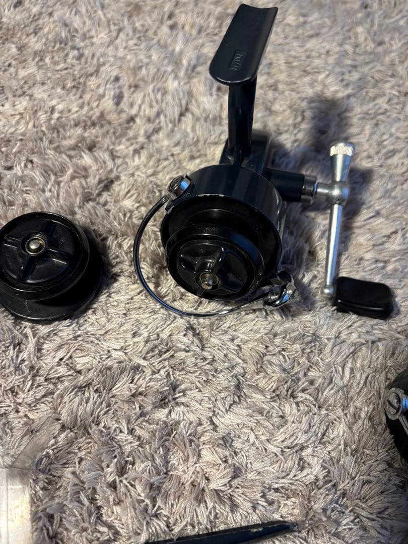 Mitchell 408ミッチェル スピニングリール　中古品