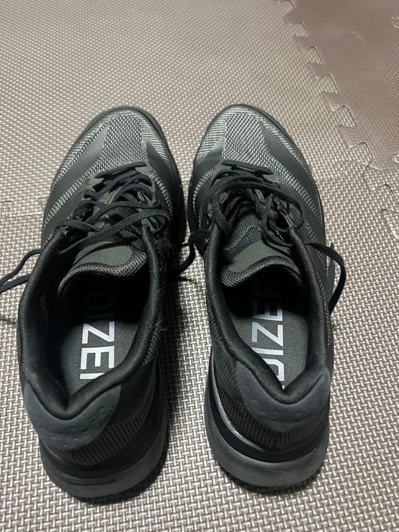 【中古美品】adidas ADIZERO BOSTON 13M 27.5cm
