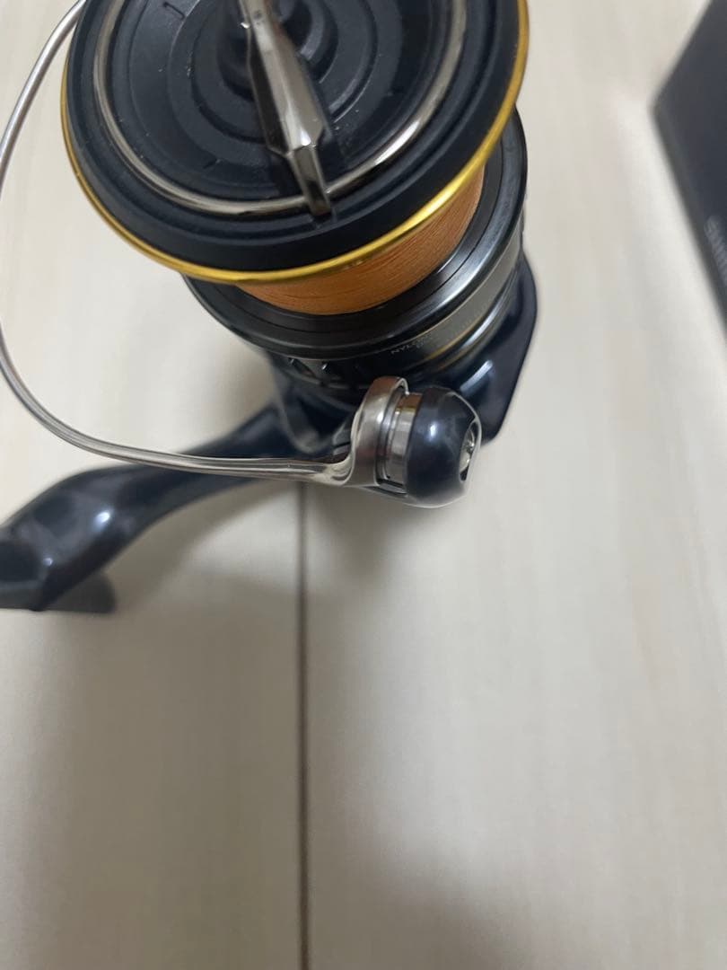リール シマノ 21アルテグラ ULTEGRA 2500-C