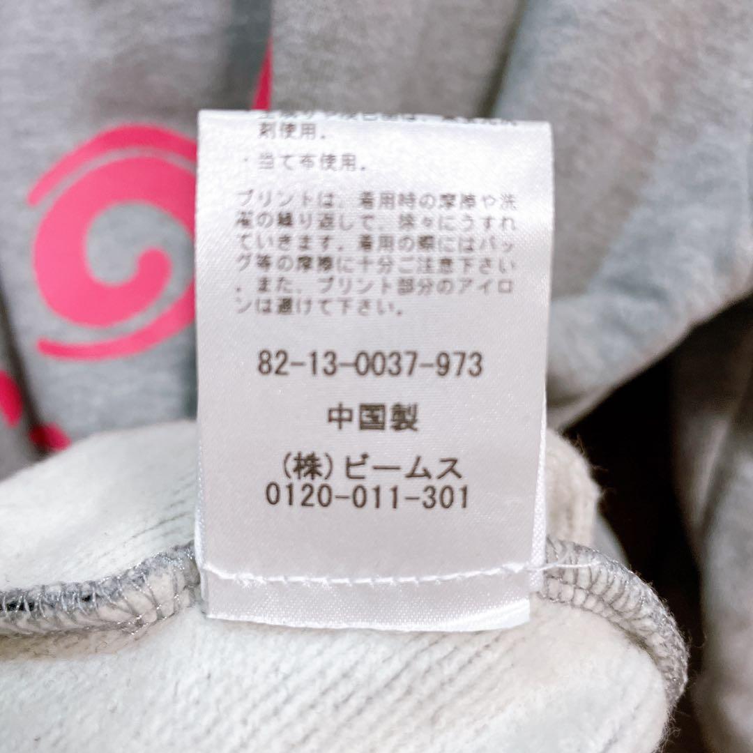 BEAMS ビームス 別注 Malbon Golf マルボンゴルフ スウェット