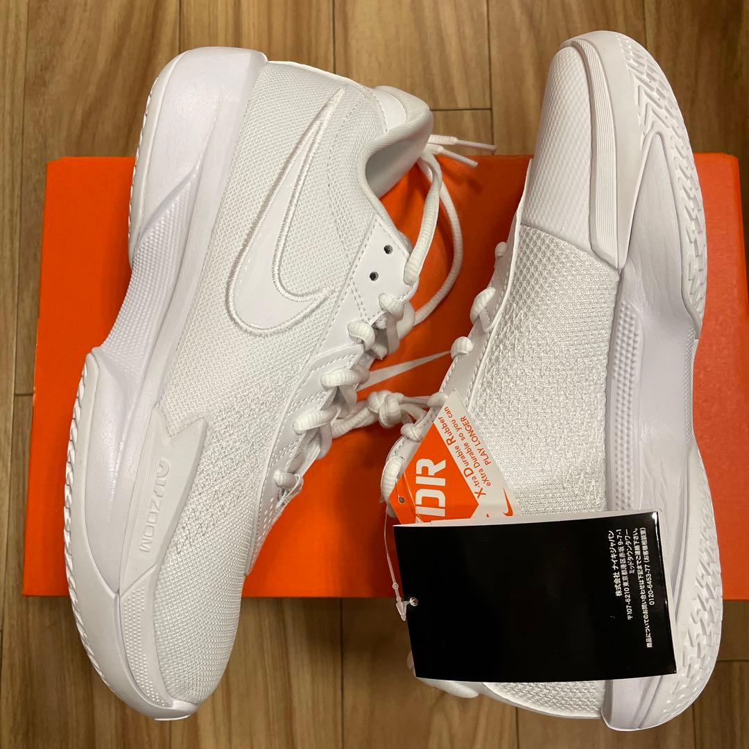 シューズ(男性用) Nike AIR ZOOM G.T.CUT ACADEMY EP