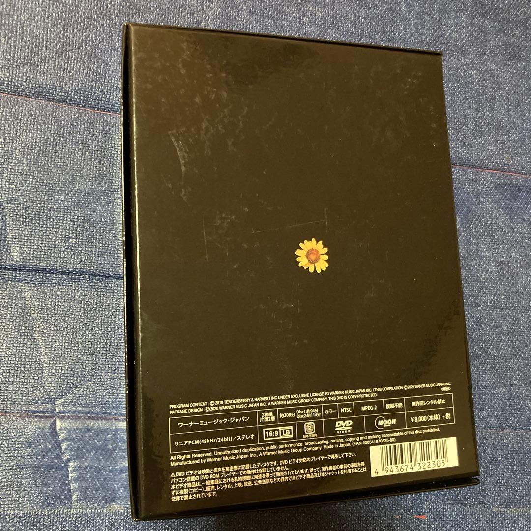 竹内まりや　DVD .souvenir the movie 初回盤