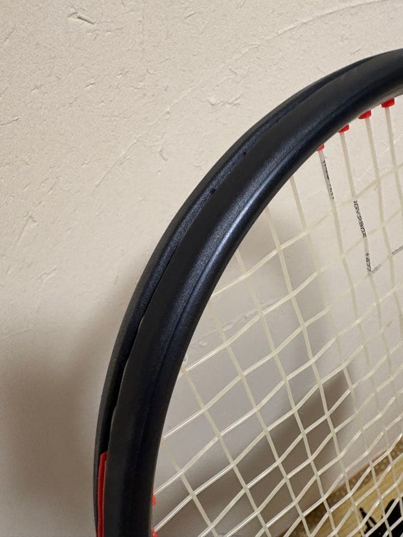 ラケット(硬式用) Wilson crash 100 V3 G2