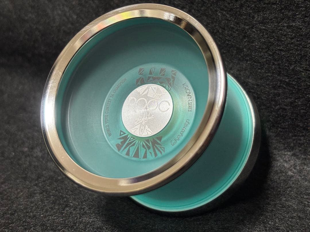C3yoyodesign Rooc ルーク 廃盤 ヨーヨー 送料無料