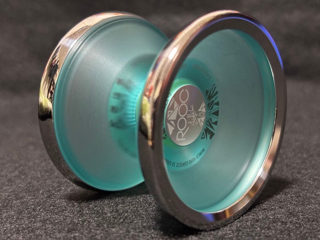 C3yoyodesign Rooc ルーク 廃盤 ヨーヨー 送料無料