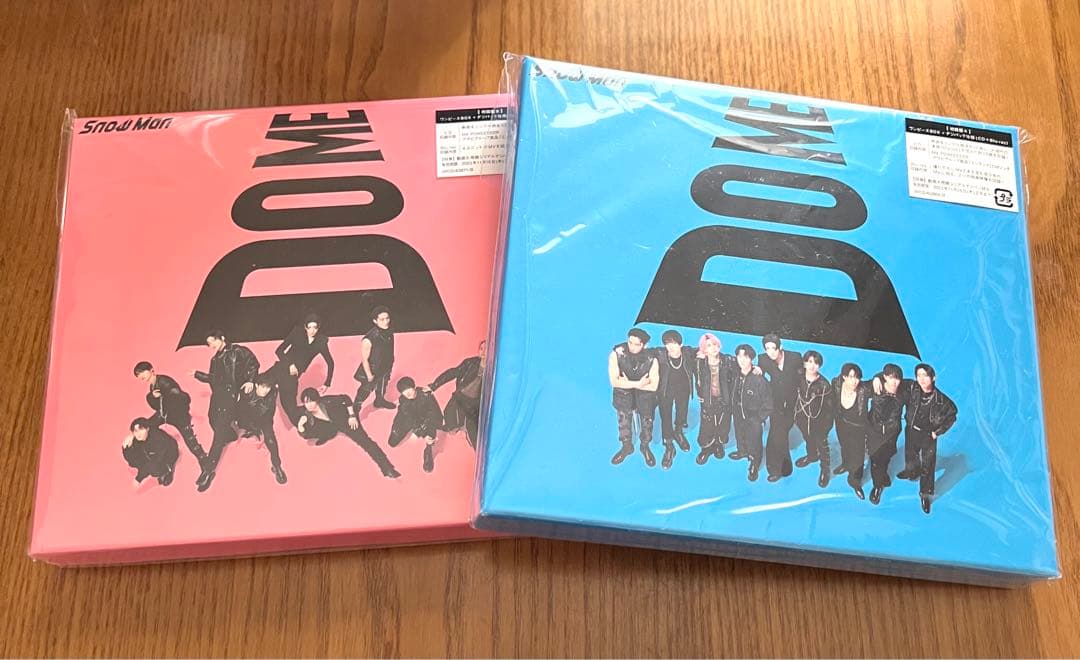  Man アルバム　まとめ売り