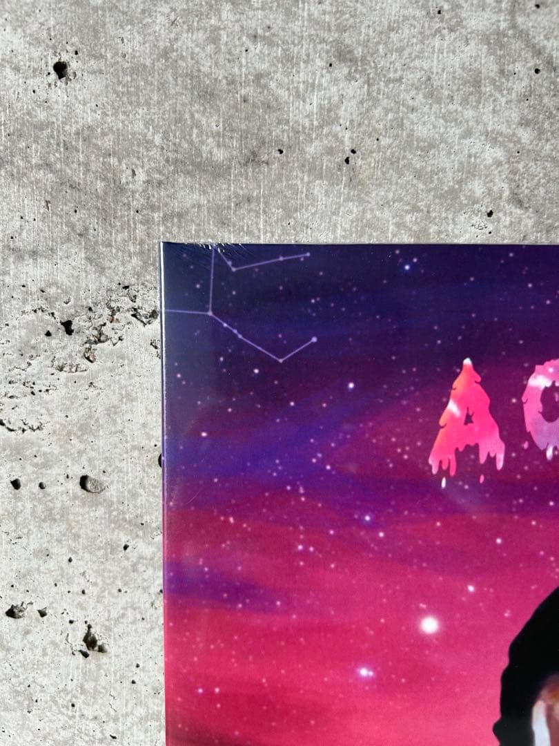オフィシャル盤 Chance the Rapper ACIDRAP レコード