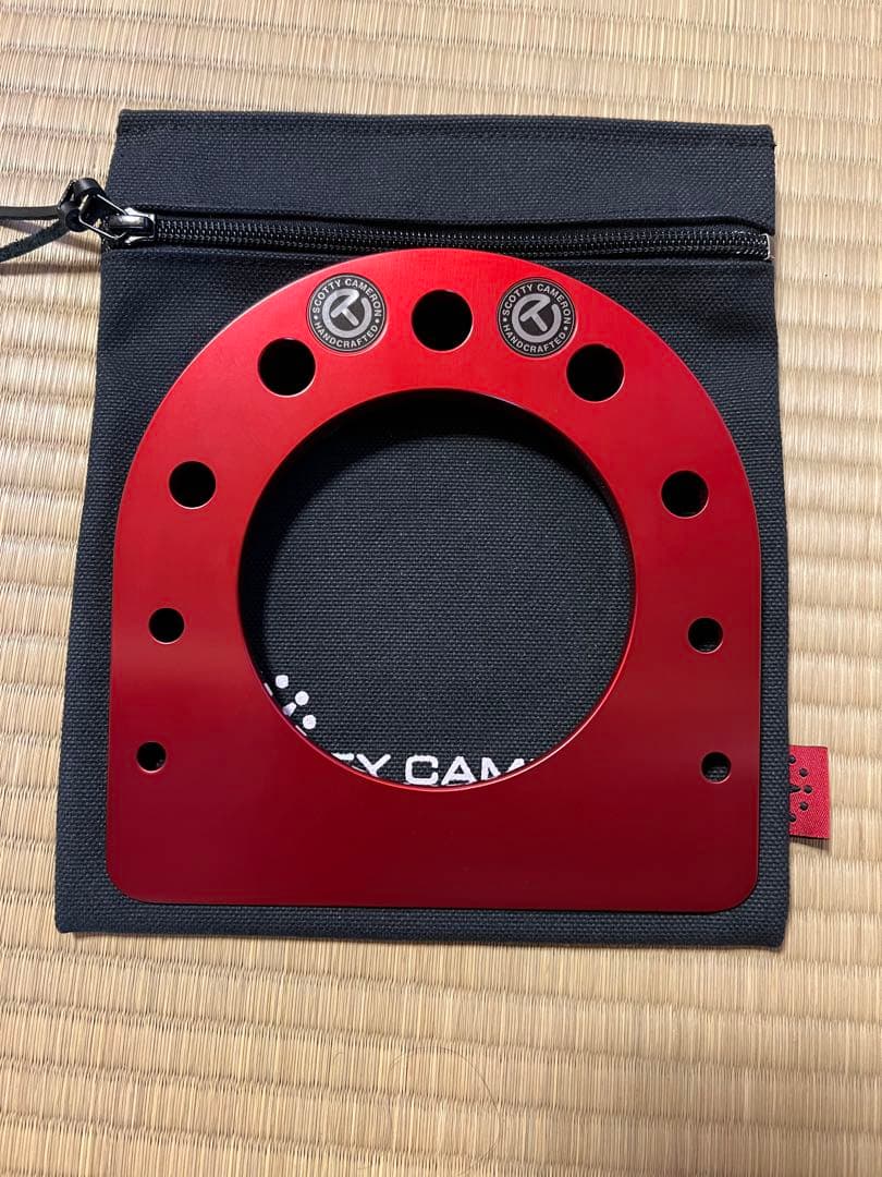 SCOTTY CAMERON パッティングカップ