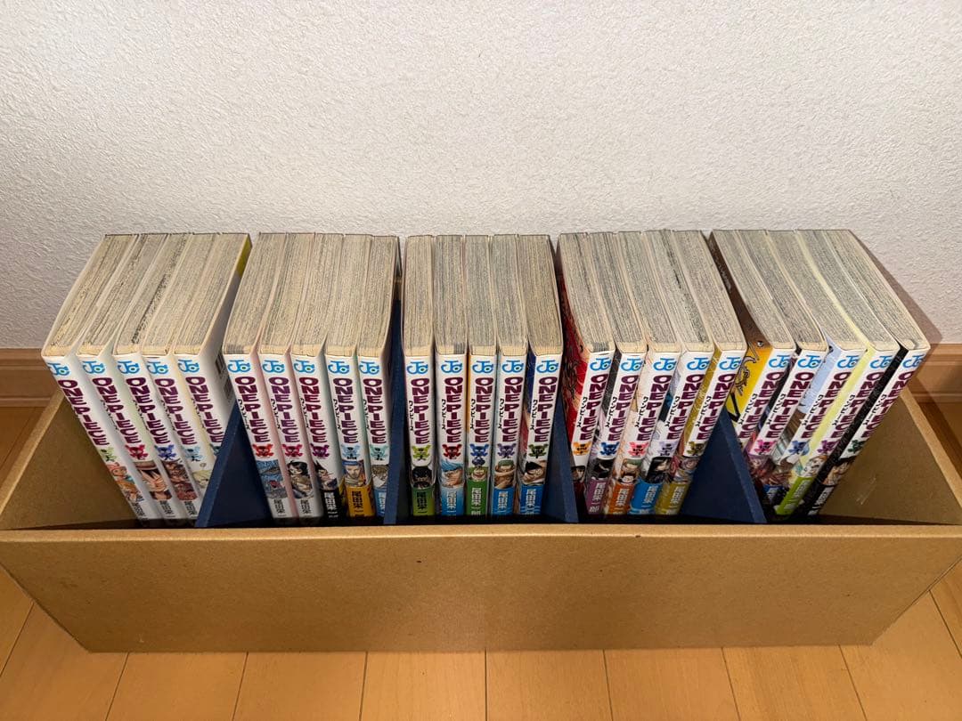 最新刊112巻追加★裁断済★ONE PIECE★1〜112巻★おまけ★帯付多数★