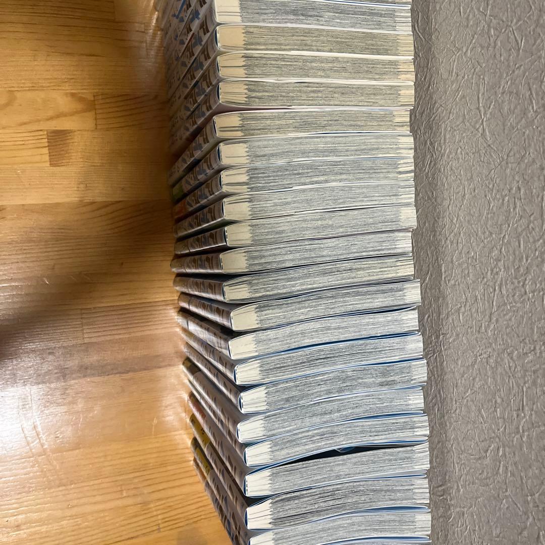 な*な様 アオアシ全40巻セット