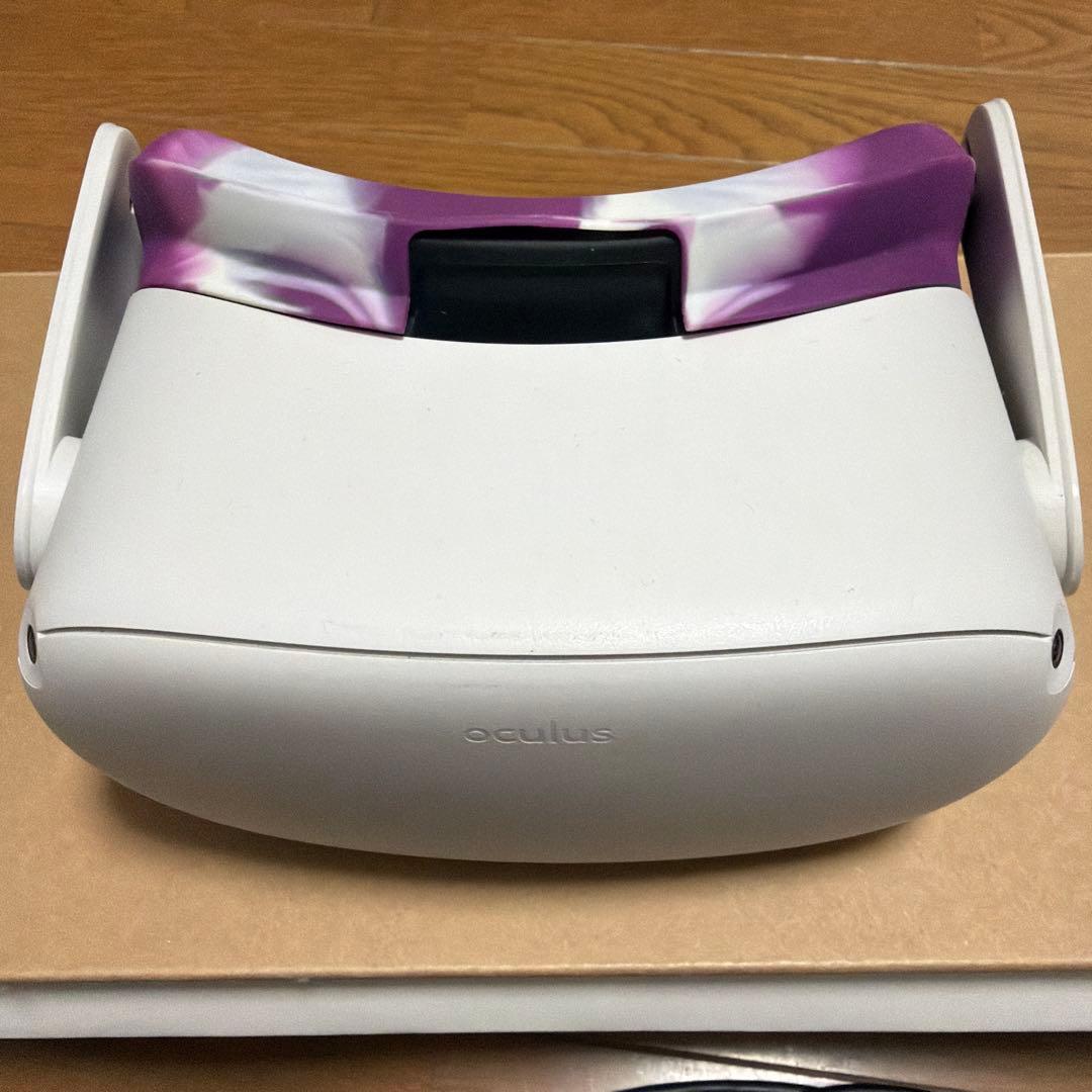 【お得フルセット】 Quest2 128GB Eliteストラップ付