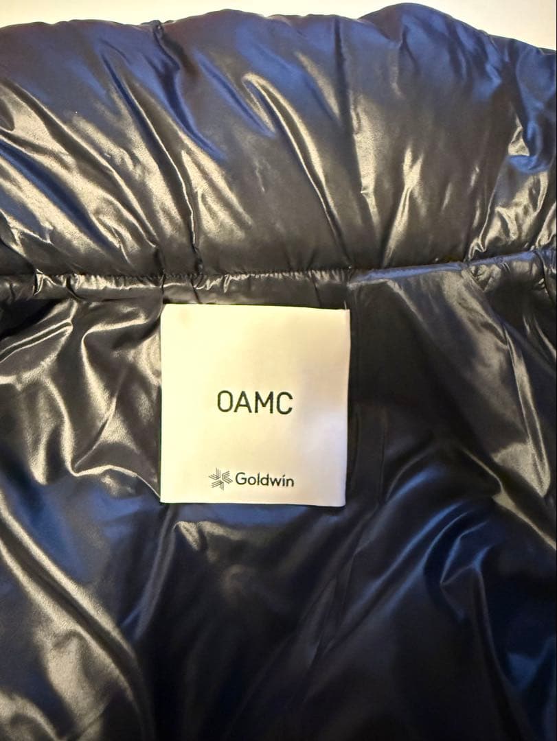OAMC×goldwin Insulated Parka GL2470