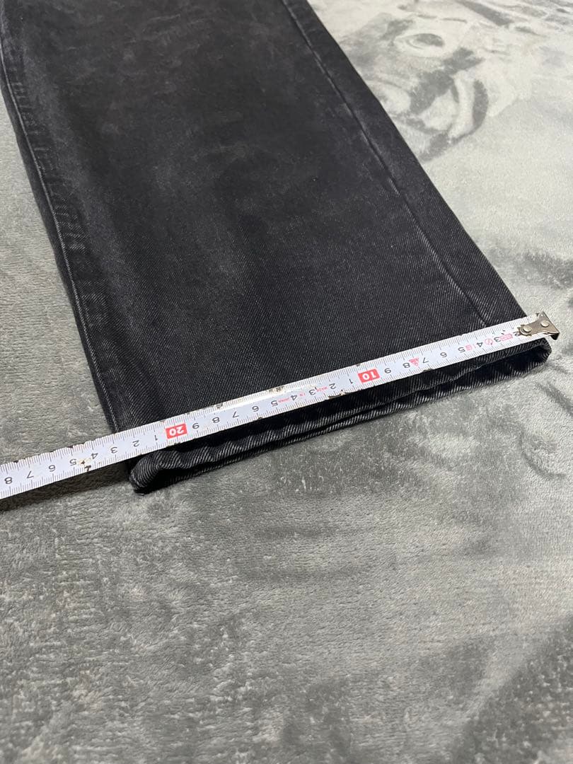 パンツ Supreme Baggy Jean \"Black\" (24FW)