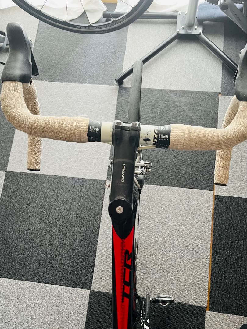 GIANT TCR 7.4kg SRAM Force ロードバイク