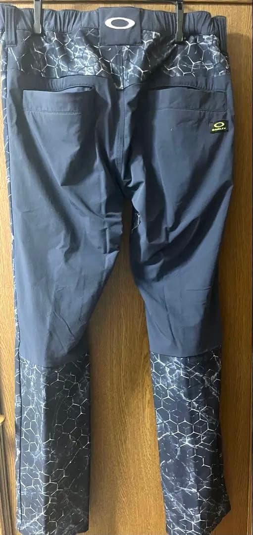 Oakley 撥水性ジャケット&パンツ上下セット