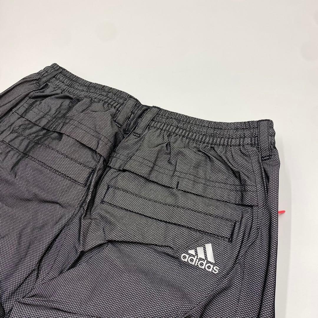 adidas FI7905 GKI16 ハイストレッチレインスーツ Lサイズ