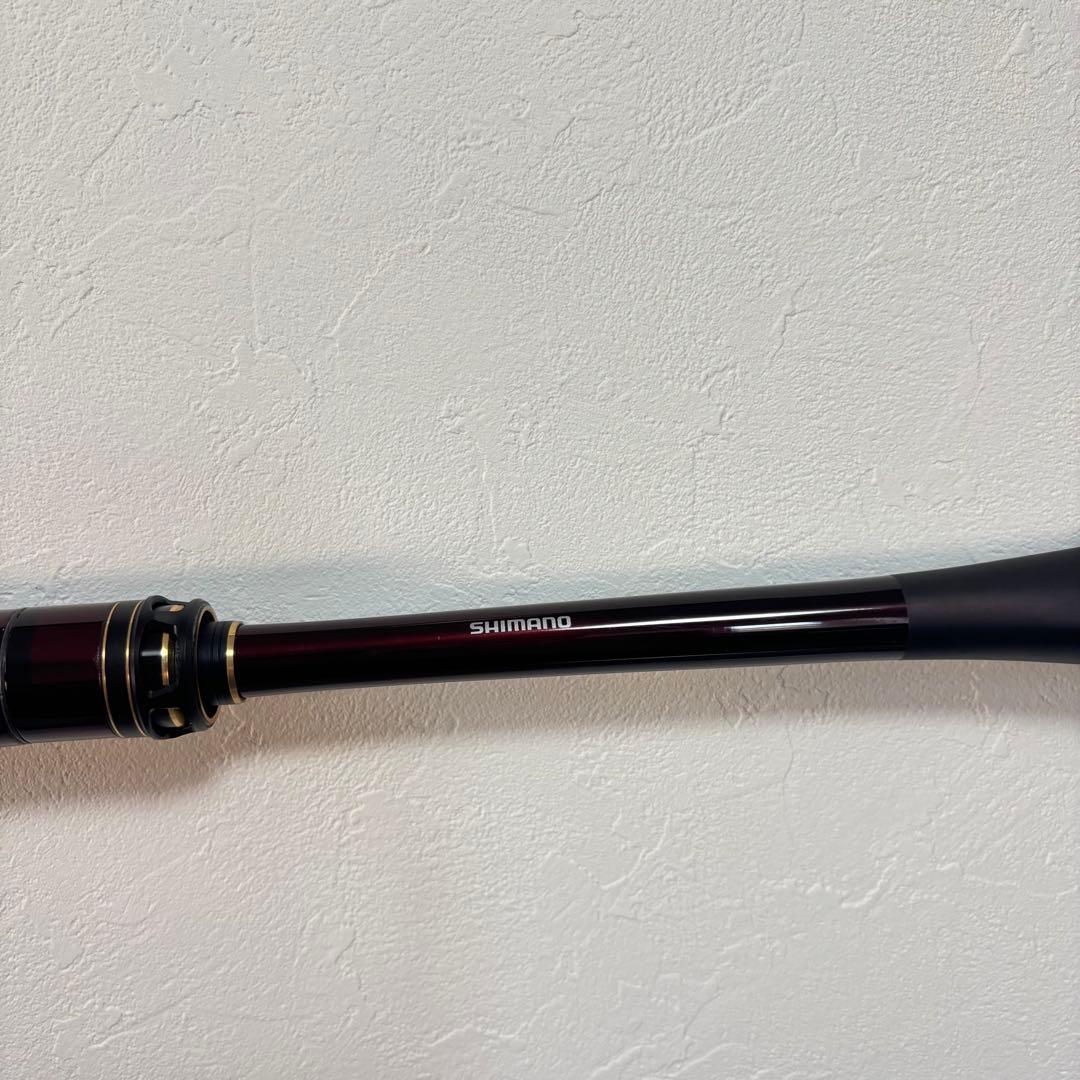 SHIMANO セフィアリミテッド S77ML 39825