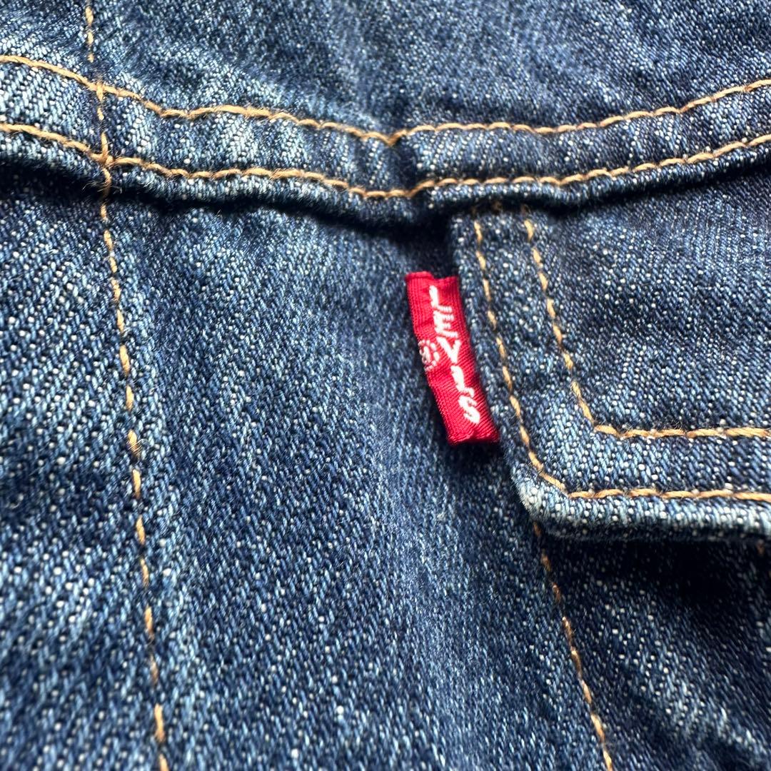 未使用級✨リーバイス 3RD トラッカージャケット USA製