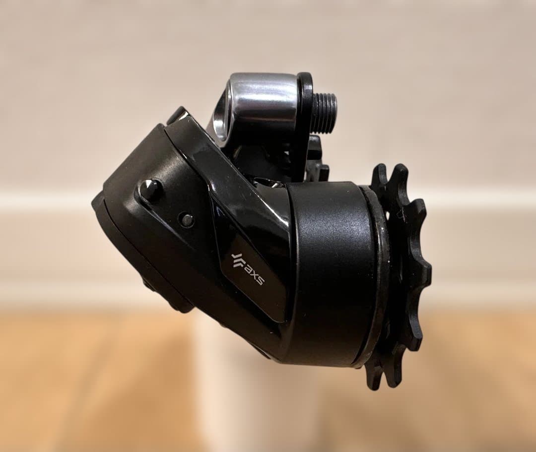 ★ほぼ未使用★SRAM Red eTap axs D1 リアディレーラー