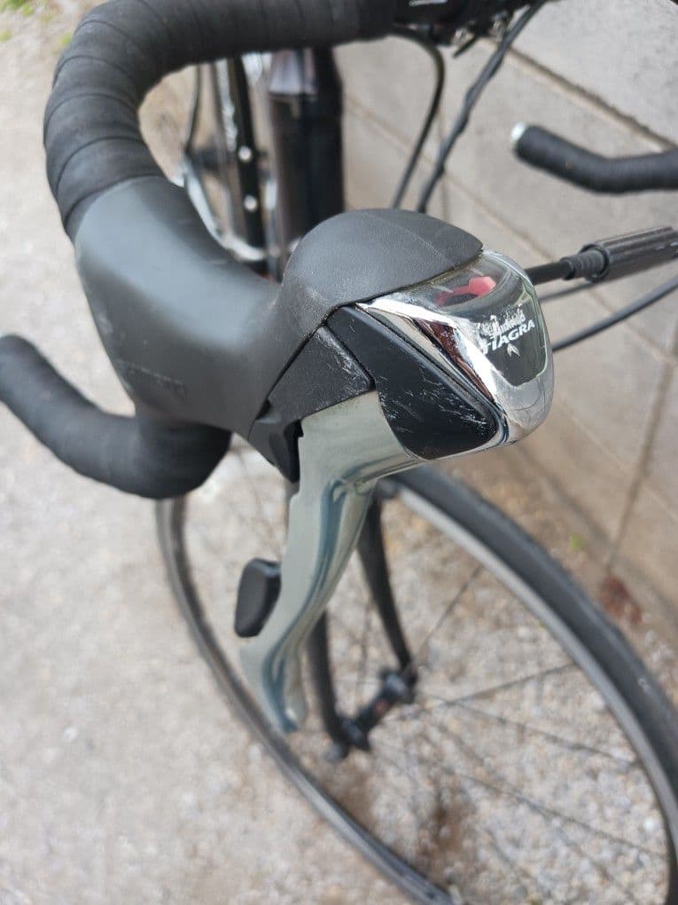 Cannondale caad9 希少USA製 アルミ ロードバイク 黒 美車