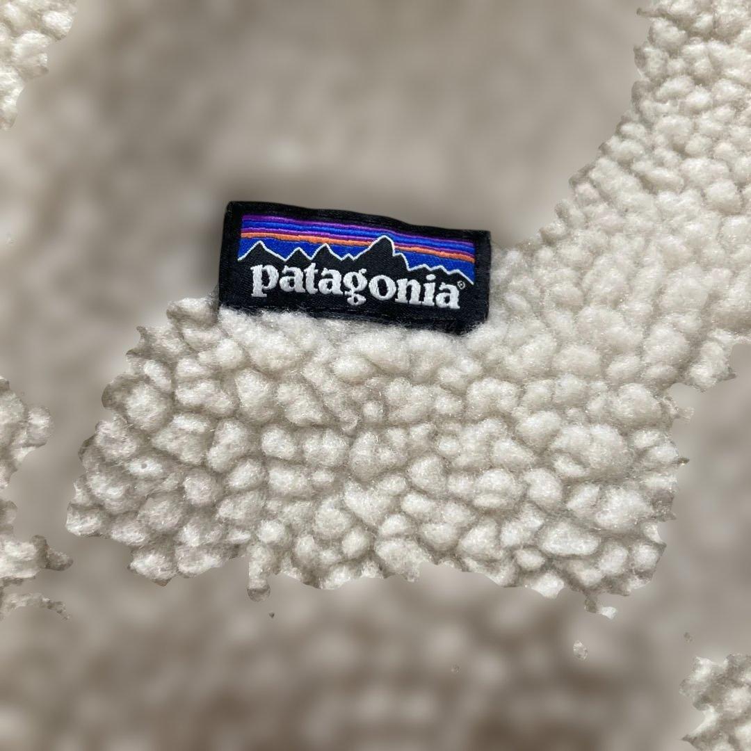 Patagonia フリースベスト キッズXXL