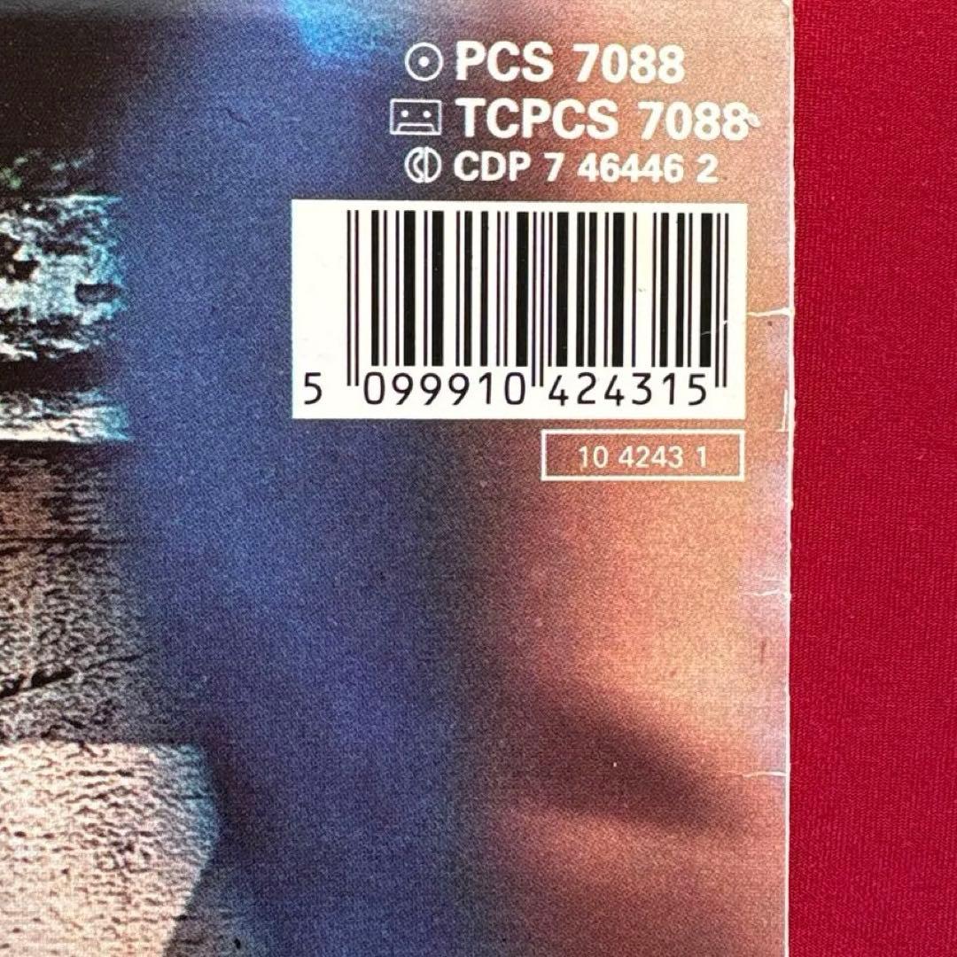 【UK盤❗️美盤LP❗️】ビートルズ「アビイ・ロード」（再生確認OK！音質極上）