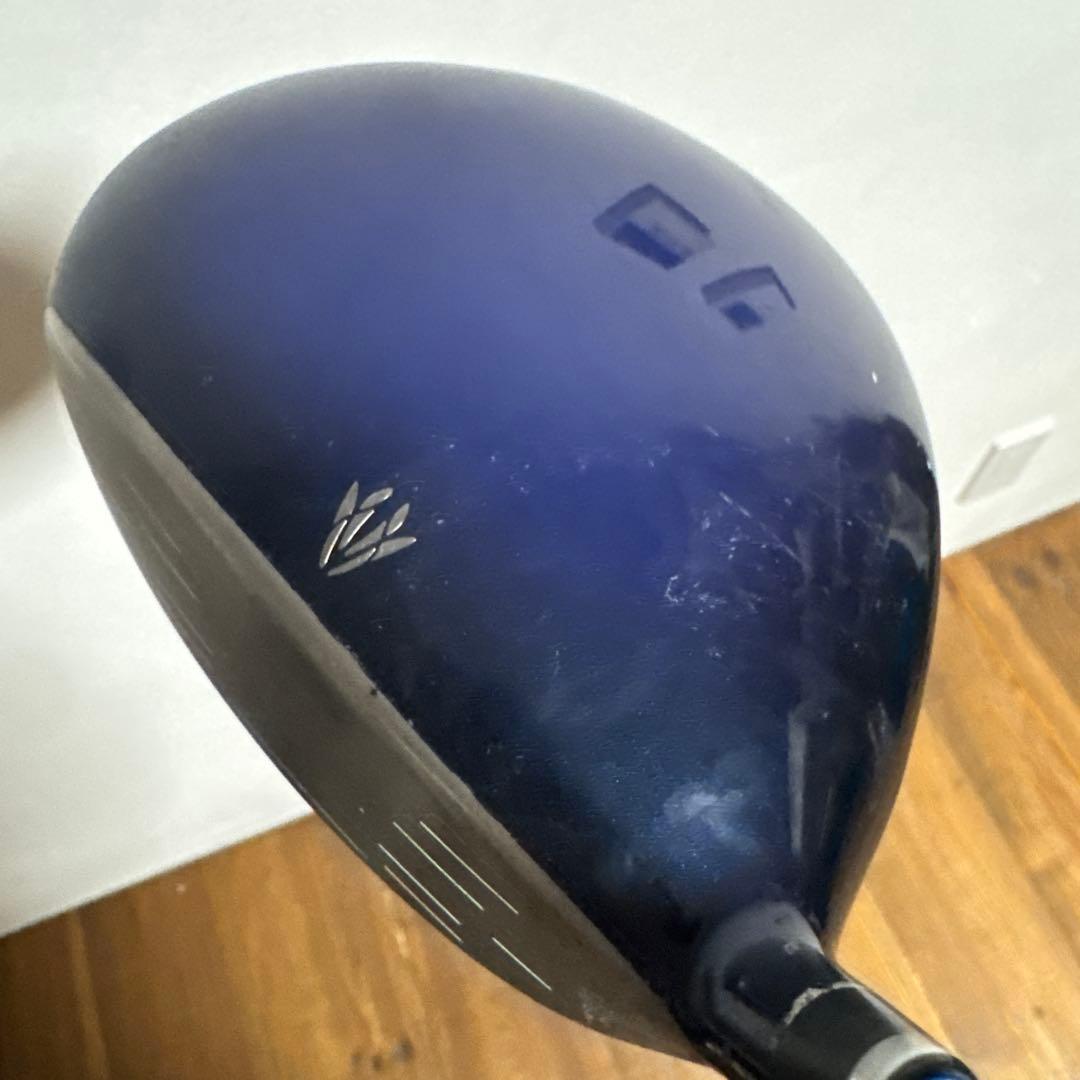 ゼクシオ　レディース　ドライバー　mp1000 フレックスL