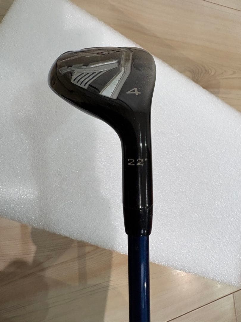 キャロウェイ・XR・3uT・4UTユーティリティ・2本セット・中古品