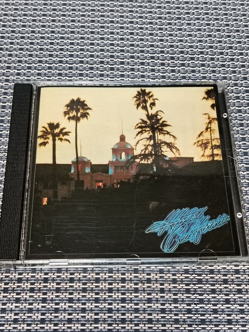 Eagles（イーグルス）／Hotel California 24KゴールドCD