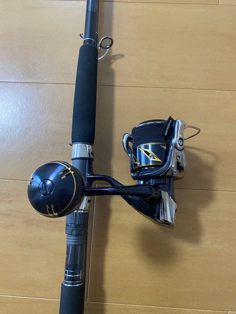 【超美品】コルトスナイパーXR100MH-3/20ステラSW6000hg