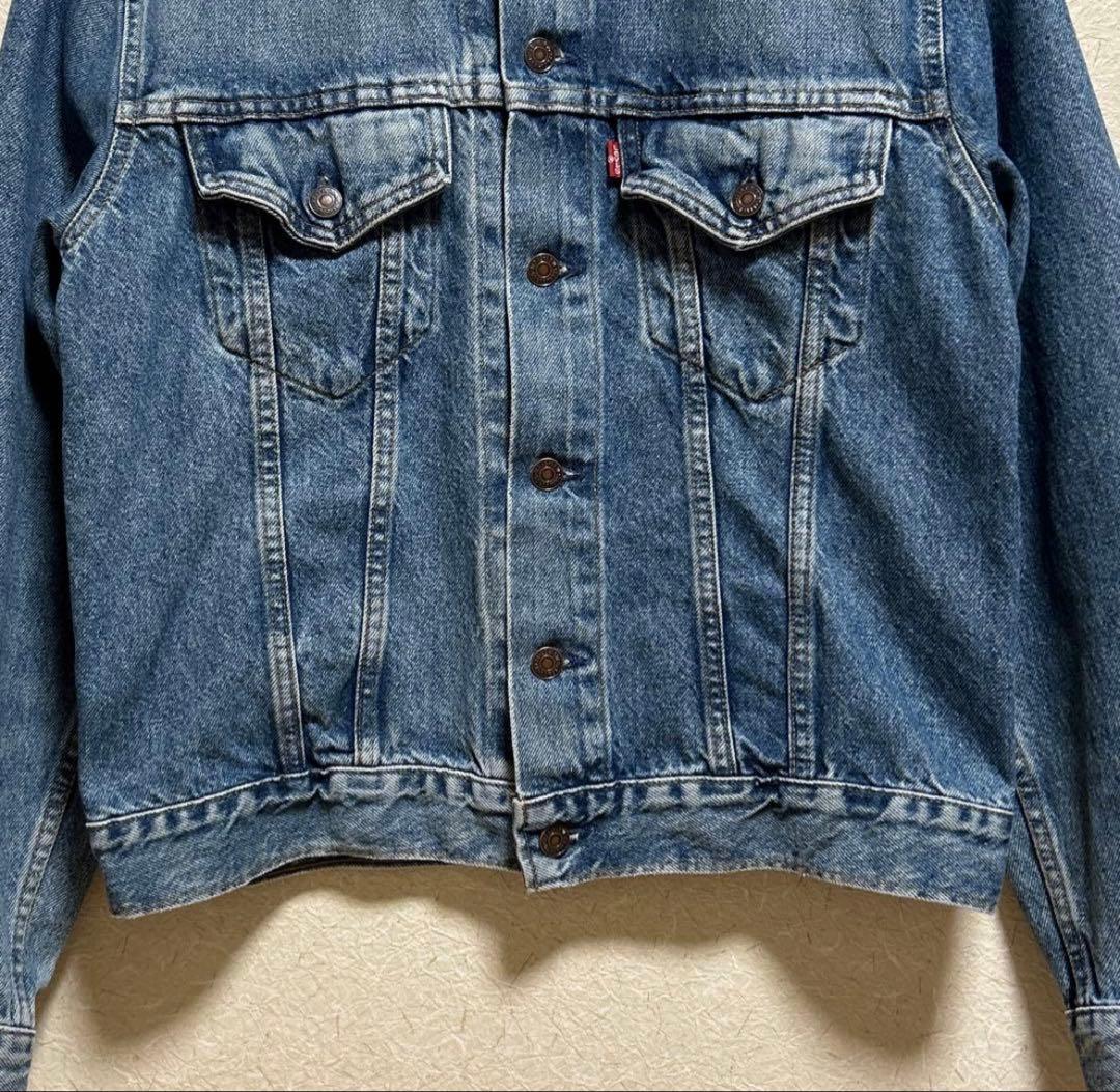 Levi’s 4th USA製 70505 0217 サイズ40