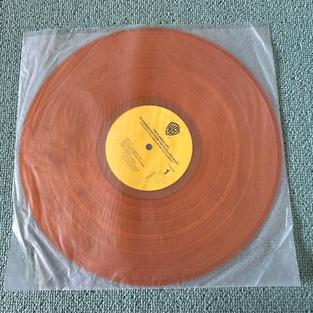 The Flaming Lips LP アナログ レコード