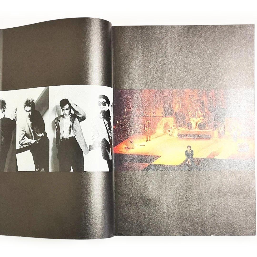 バンドスコア【BOØWY｜SPECIALS】〜全22曲掲載