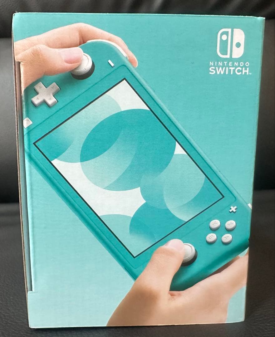 【新品未開封】Nintendo Switch Lite 本体　ターコイズ