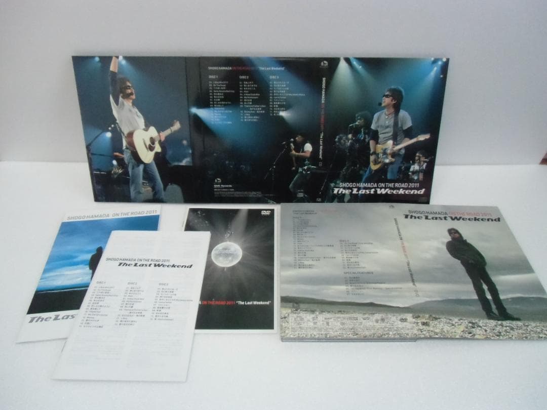 浜田省吾 ON THE ROAD 2011'The Last Weekend'