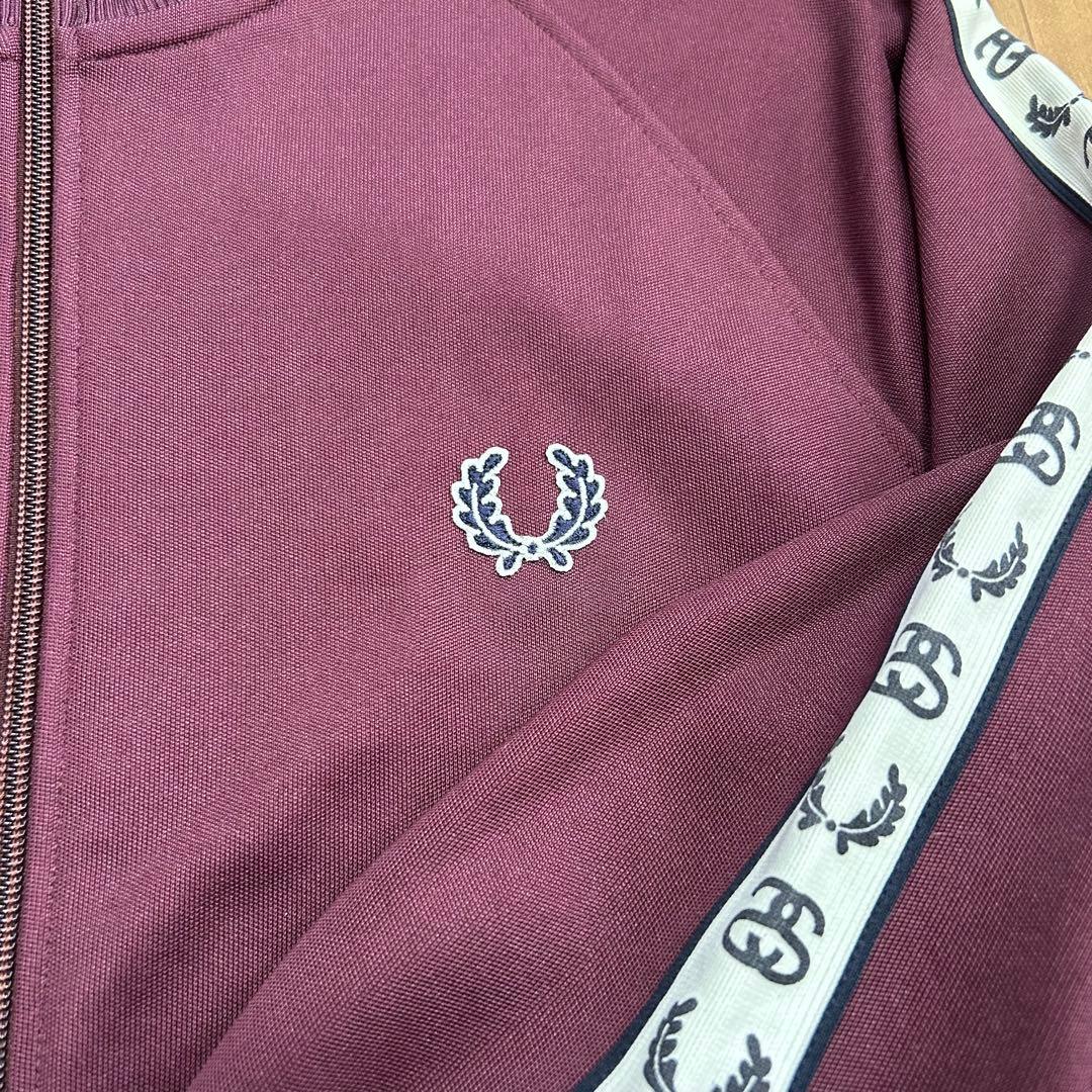 新品 Stussy × Fred Perry Track Jacket Lサイズ