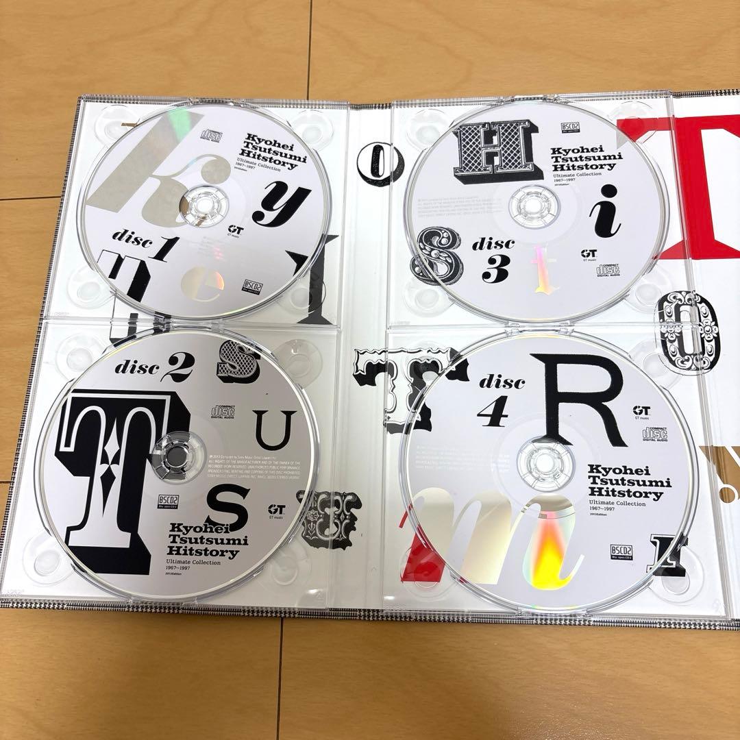 Kyohei Tsutsumi Hitstory コレクション