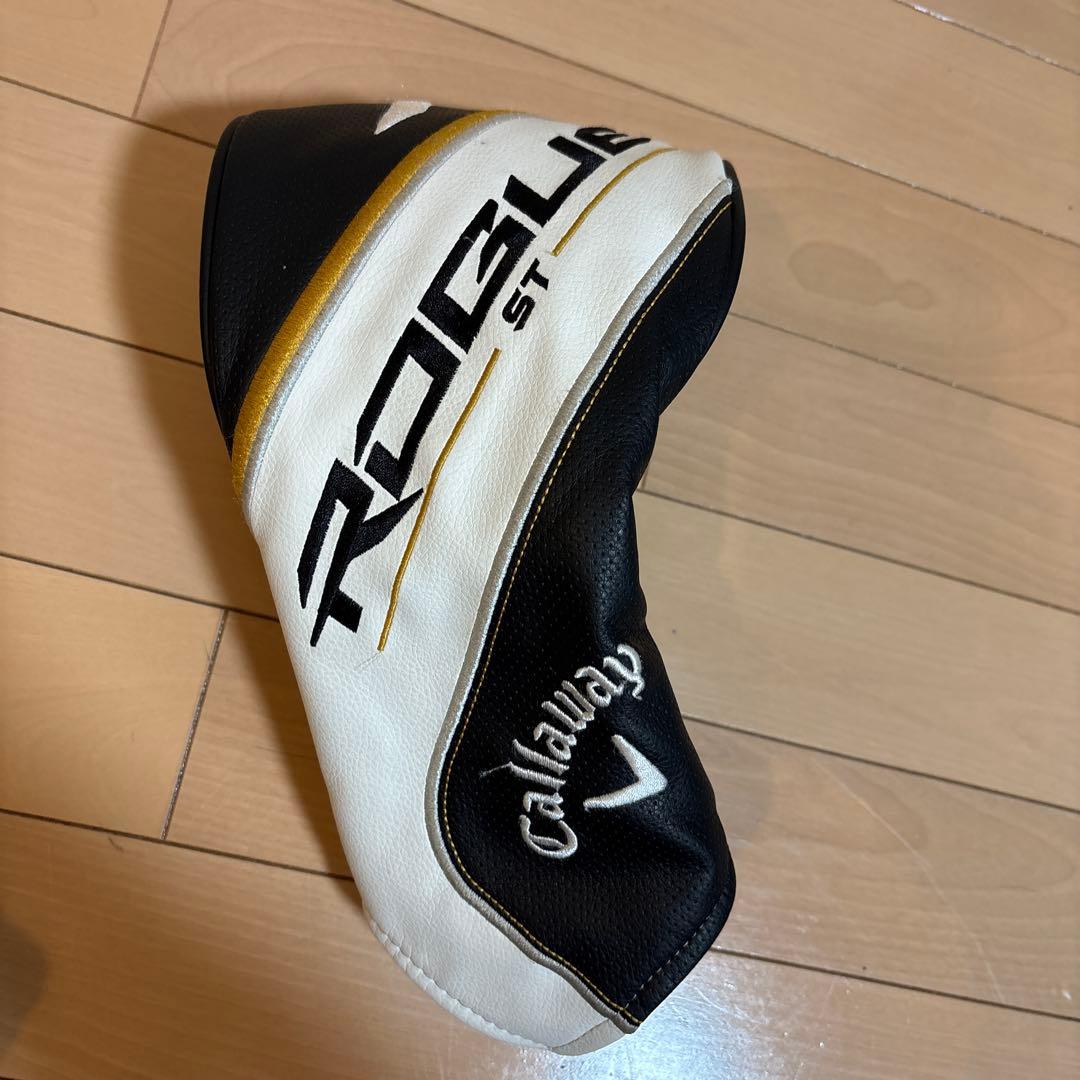 Callaway Rogue ST トリプルダイヤLS ドライバー