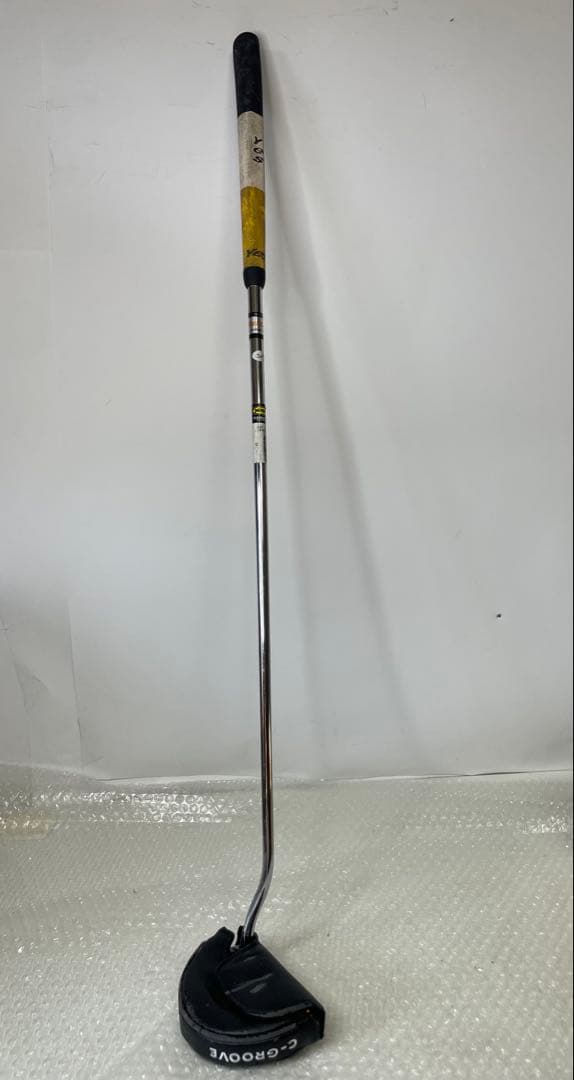 4.YES! Victoria II パター C-GROOVE 34インチ 中古