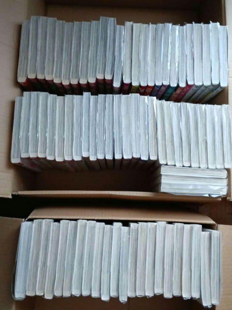 少女漫画 女性漫画 まとめ売り 大量 全巻セット 既刊 カバー付き