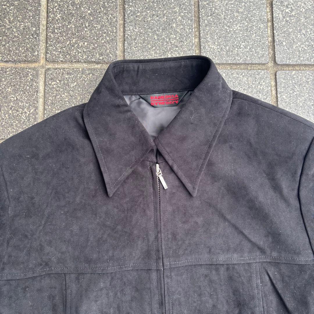 00s archive black jacket モード系　エディ　our’s