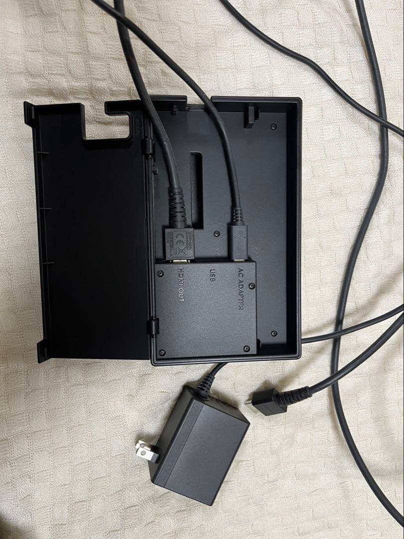 Nintendo Switch ネオンブルー/ネオンオレンジ、ソフト付き