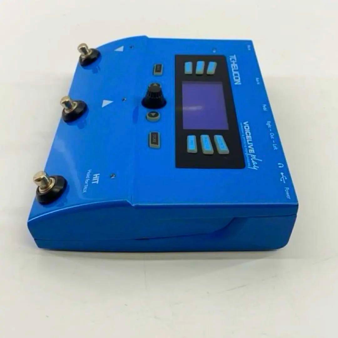 TC-HELICON VOICE LIVE Play ボーカルエフェクター