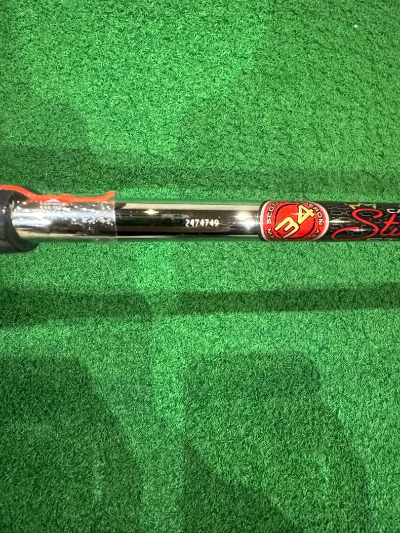スコッティキャメロン　スタジオスタイル　サンタフェ　パター