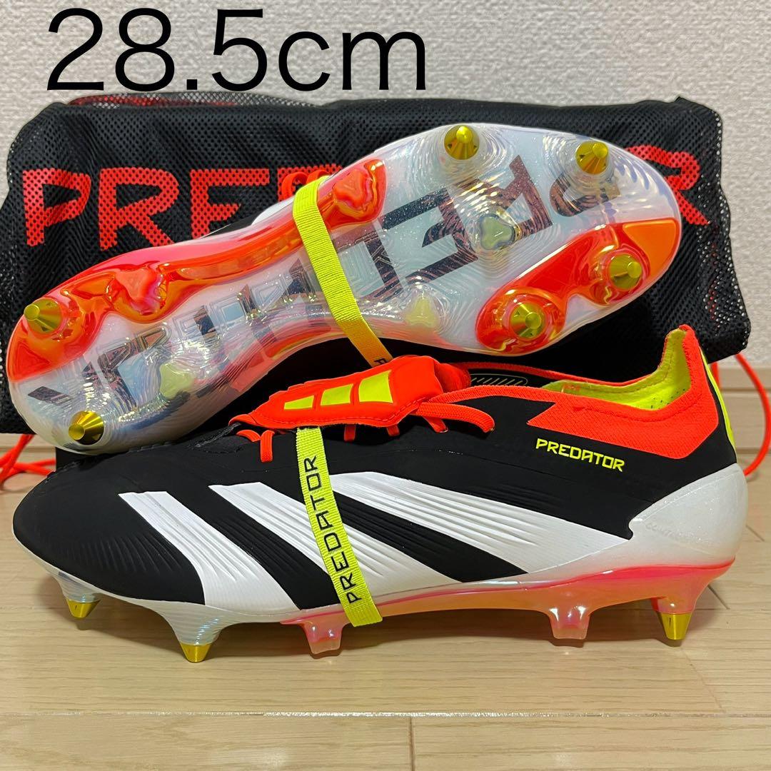 【海外限定】 プレデター エリート FT SG 28.5cm adidas 新品