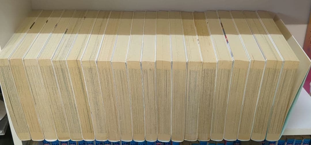 【熱血！寿司職人物語 音やん】 全20巻　全巻セット