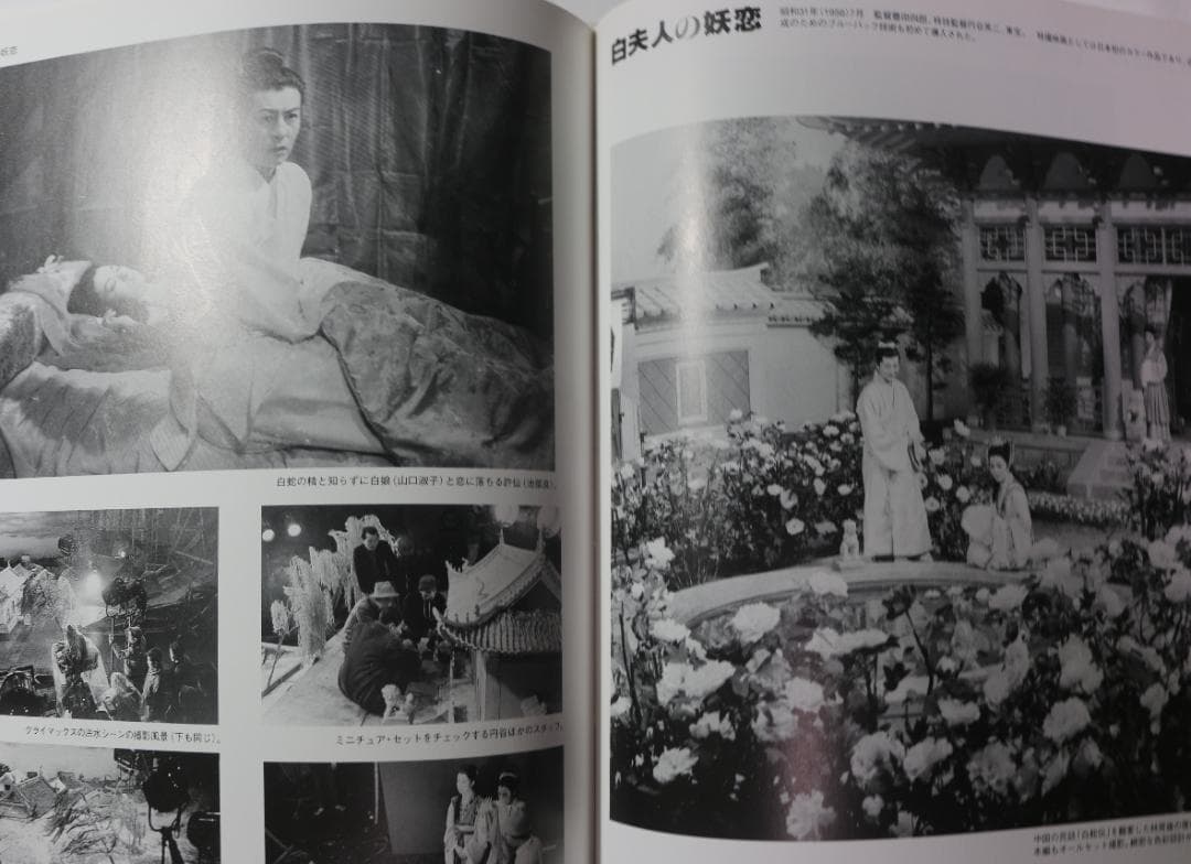 写真集　特技監督　円谷英二　（豪華本）　中古本