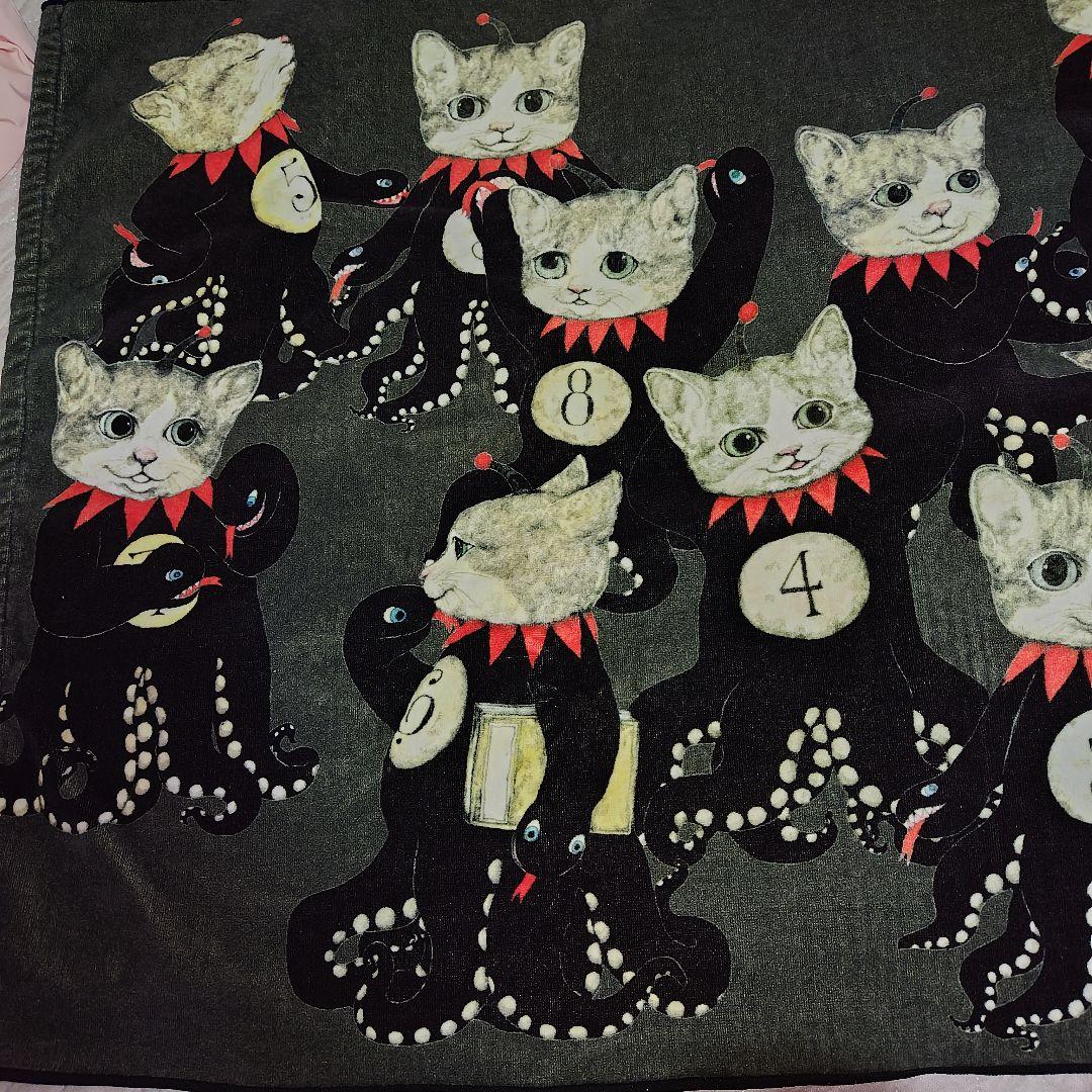 に*る様 ヒグチユウコ　ギュスターヴ　ボリス雑貨店　バスタオル