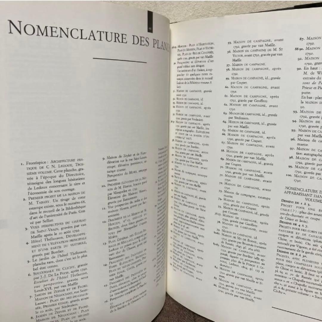 (洋書) 建造物デザインの本Michel Gallet